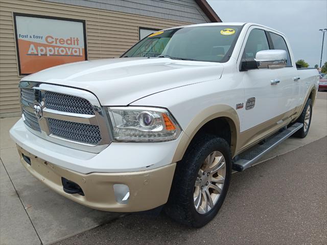 used 2014 Ram 1500 car, priced at $16,995