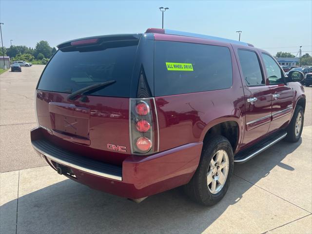 used 2007 GMC Yukon XL car, priced at $5,995