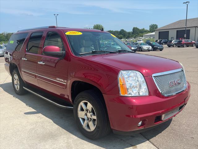 used 2007 GMC Yukon XL car, priced at $5,995