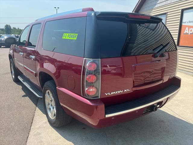 used 2007 GMC Yukon XL car, priced at $5,995