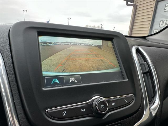 used 2018 Chevrolet Equinox car, priced at $14,995