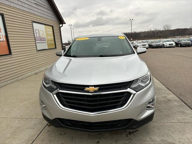 used 2018 Chevrolet Equinox car, priced at $14,995