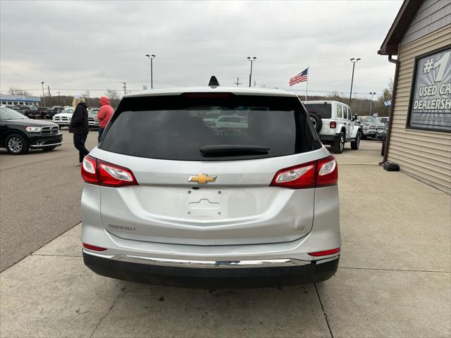 used 2018 Chevrolet Equinox car, priced at $14,995