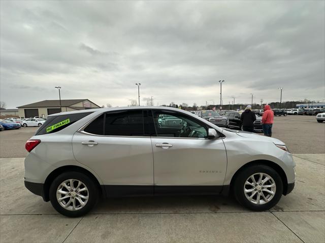 used 2018 Chevrolet Equinox car, priced at $14,995