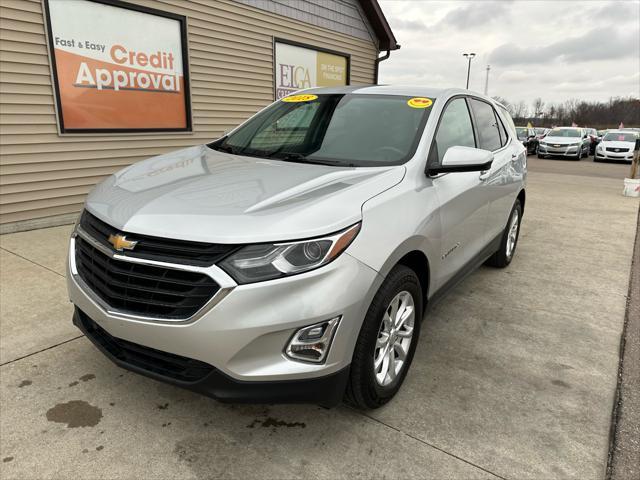 used 2018 Chevrolet Equinox car, priced at $14,995