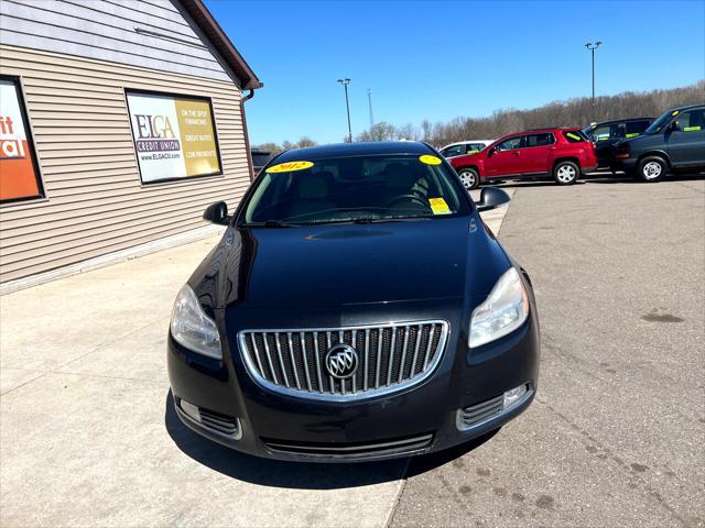 used 2012 Buick Regal car, priced at $4,495