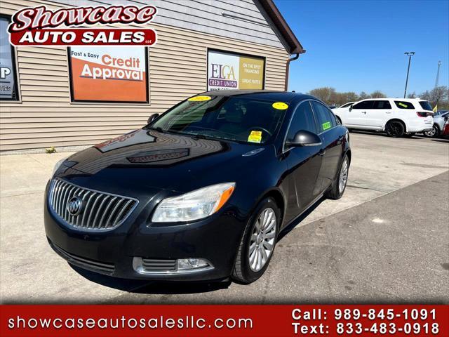 used 2012 Buick Regal car, priced at $4,495