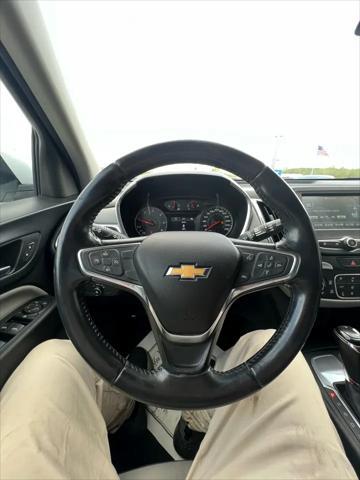 used 2018 Chevrolet Equinox car, priced at $8,995