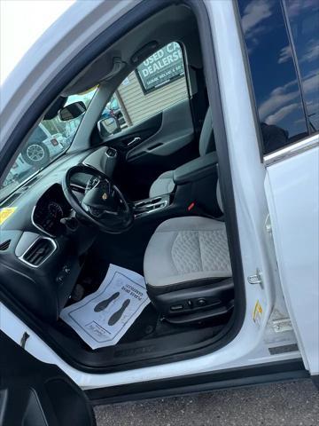 used 2018 Chevrolet Equinox car, priced at $8,995