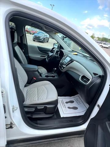 used 2018 Chevrolet Equinox car, priced at $8,995