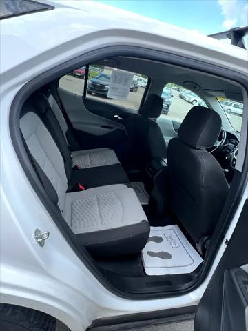 used 2018 Chevrolet Equinox car, priced at $8,995