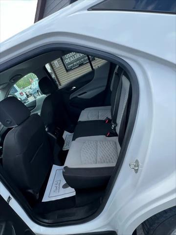 used 2018 Chevrolet Equinox car, priced at $8,995