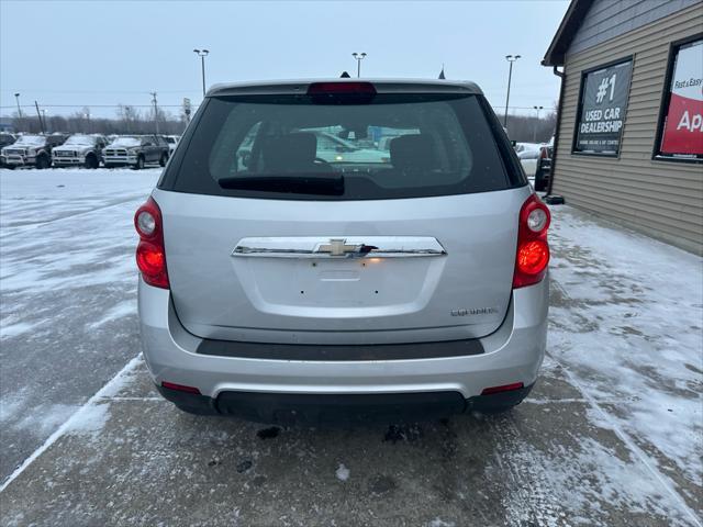 used 2013 Chevrolet Equinox car, priced at $5,495