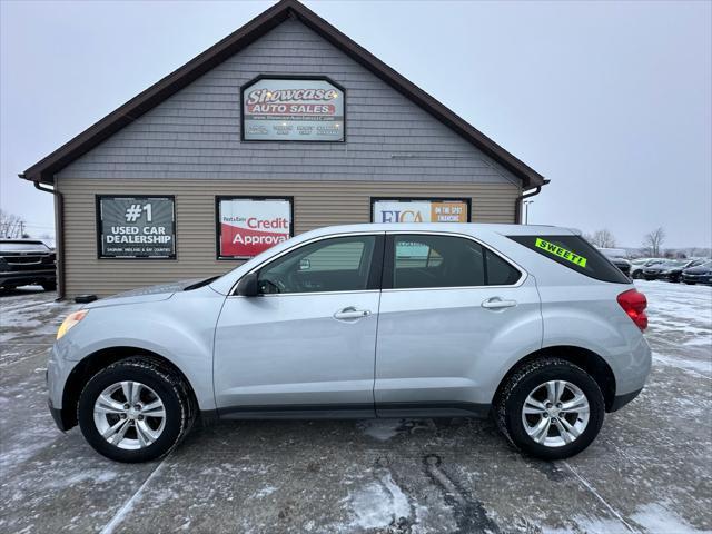 used 2013 Chevrolet Equinox car, priced at $5,495