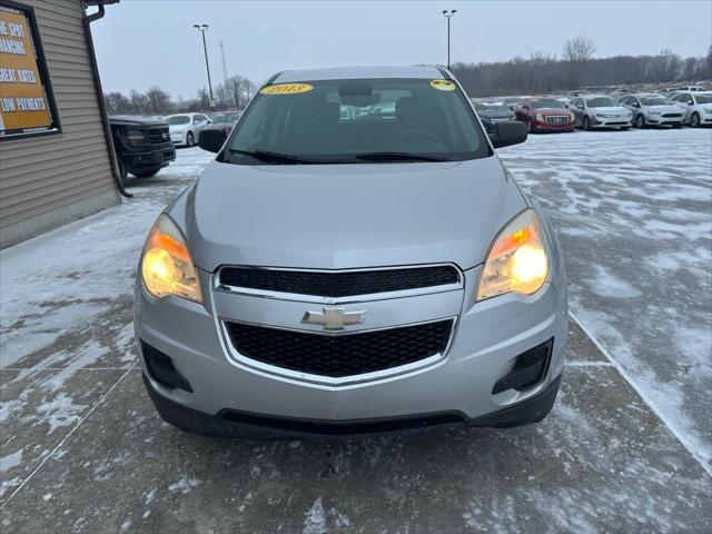 used 2013 Chevrolet Equinox car, priced at $5,495