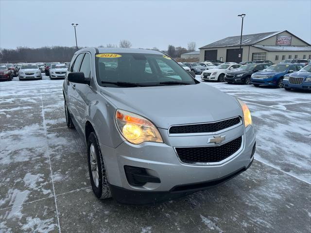 used 2013 Chevrolet Equinox car, priced at $5,495