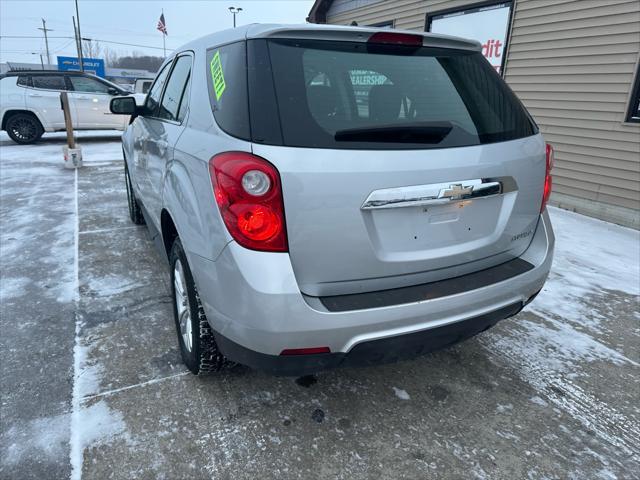 used 2013 Chevrolet Equinox car, priced at $5,495