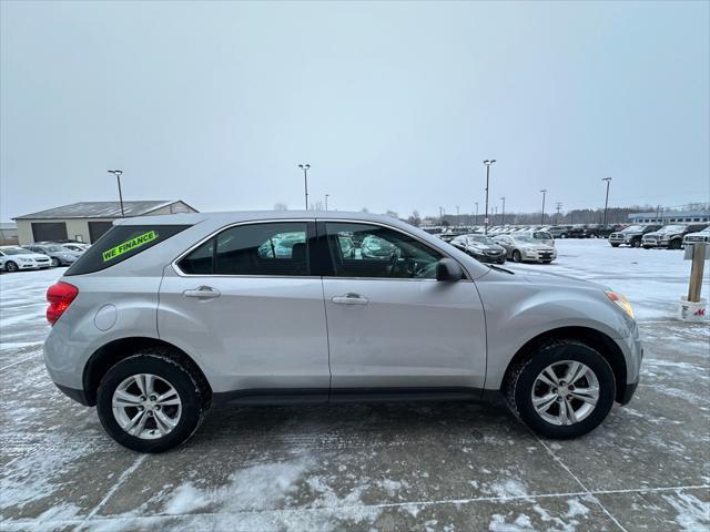 used 2013 Chevrolet Equinox car, priced at $5,495