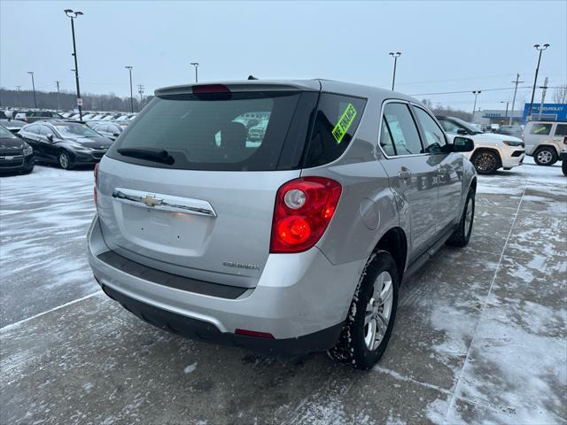 used 2013 Chevrolet Equinox car, priced at $5,495