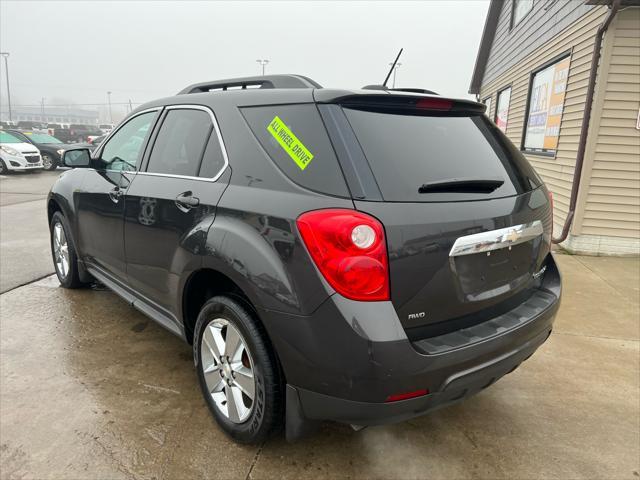 used 2015 Chevrolet Equinox car, priced at $5,495