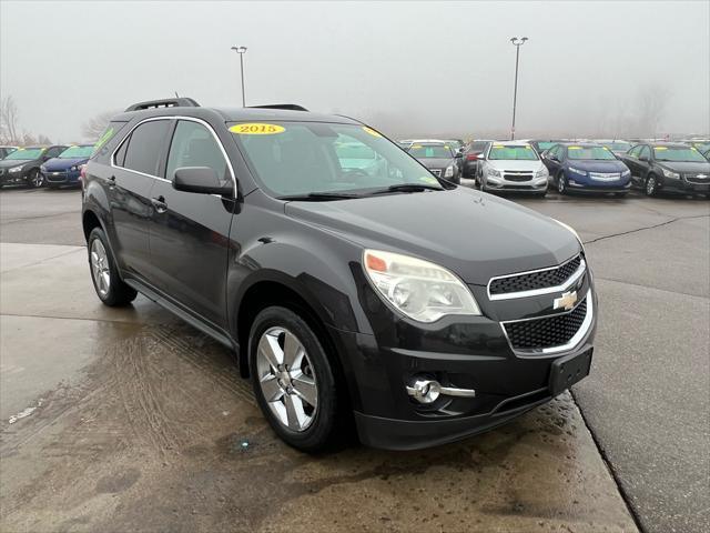 used 2015 Chevrolet Equinox car, priced at $5,495