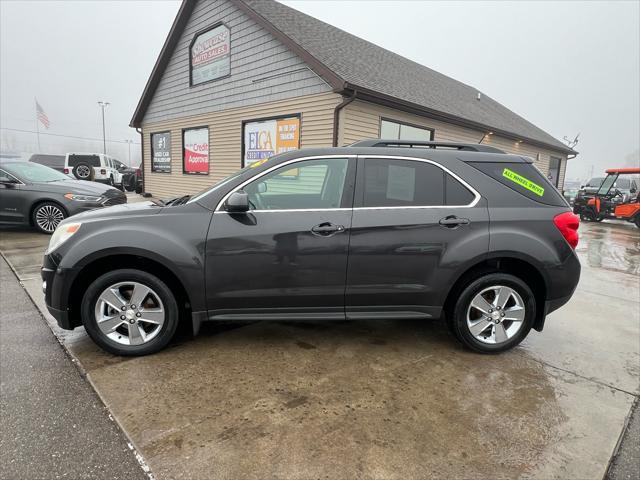 used 2015 Chevrolet Equinox car, priced at $5,495