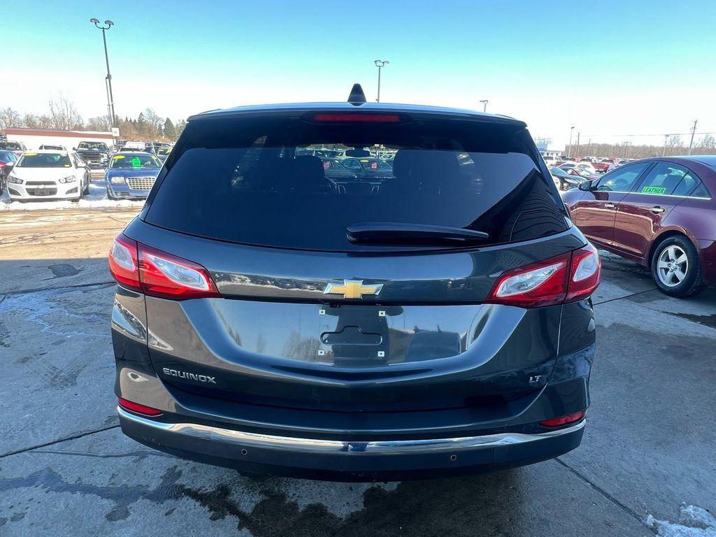 used 2019 Chevrolet Equinox car, priced at $7,995