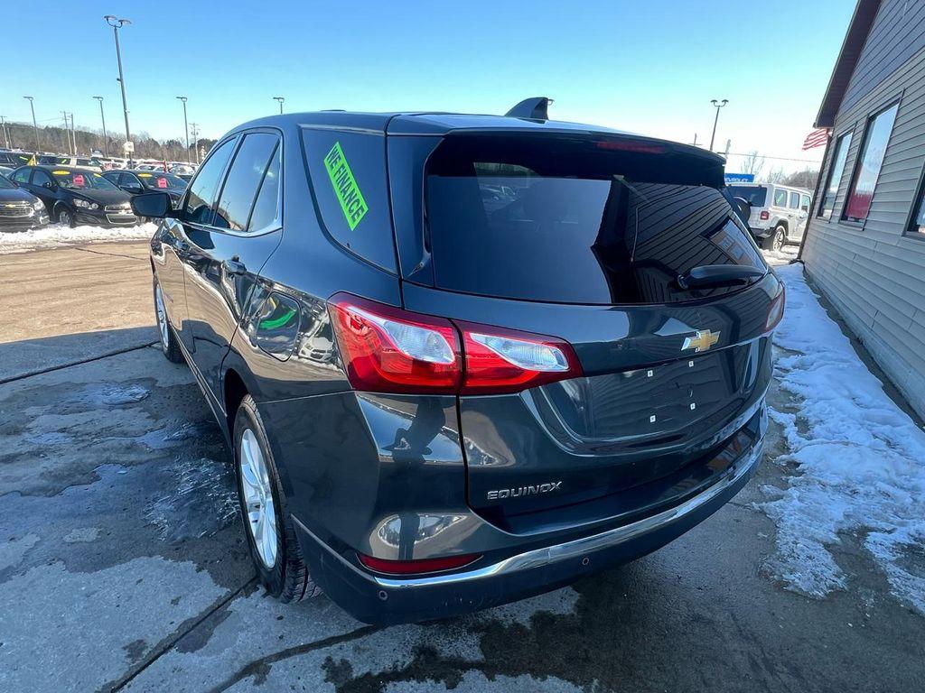 used 2019 Chevrolet Equinox car, priced at $7,995