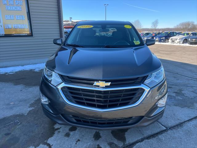 used 2019 Chevrolet Equinox car, priced at $10,995