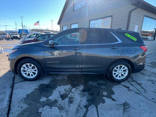 used 2019 Chevrolet Equinox car, priced at $10,995