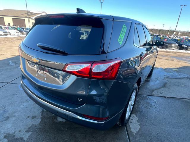 used 2019 Chevrolet Equinox car, priced at $10,995