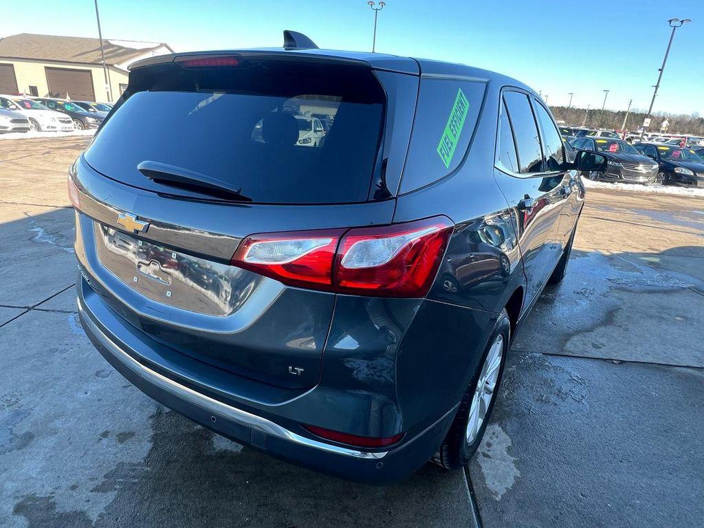 used 2019 Chevrolet Equinox car, priced at $7,995