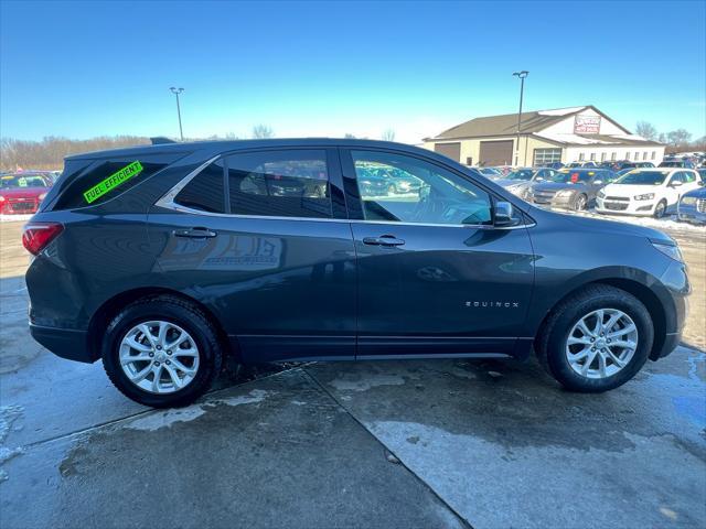 used 2019 Chevrolet Equinox car, priced at $10,995