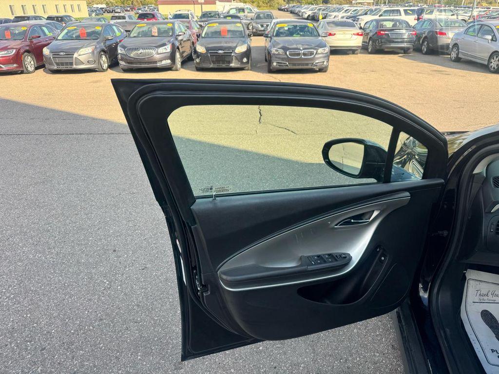 used 2013 Chevrolet Volt car, priced at $4,495