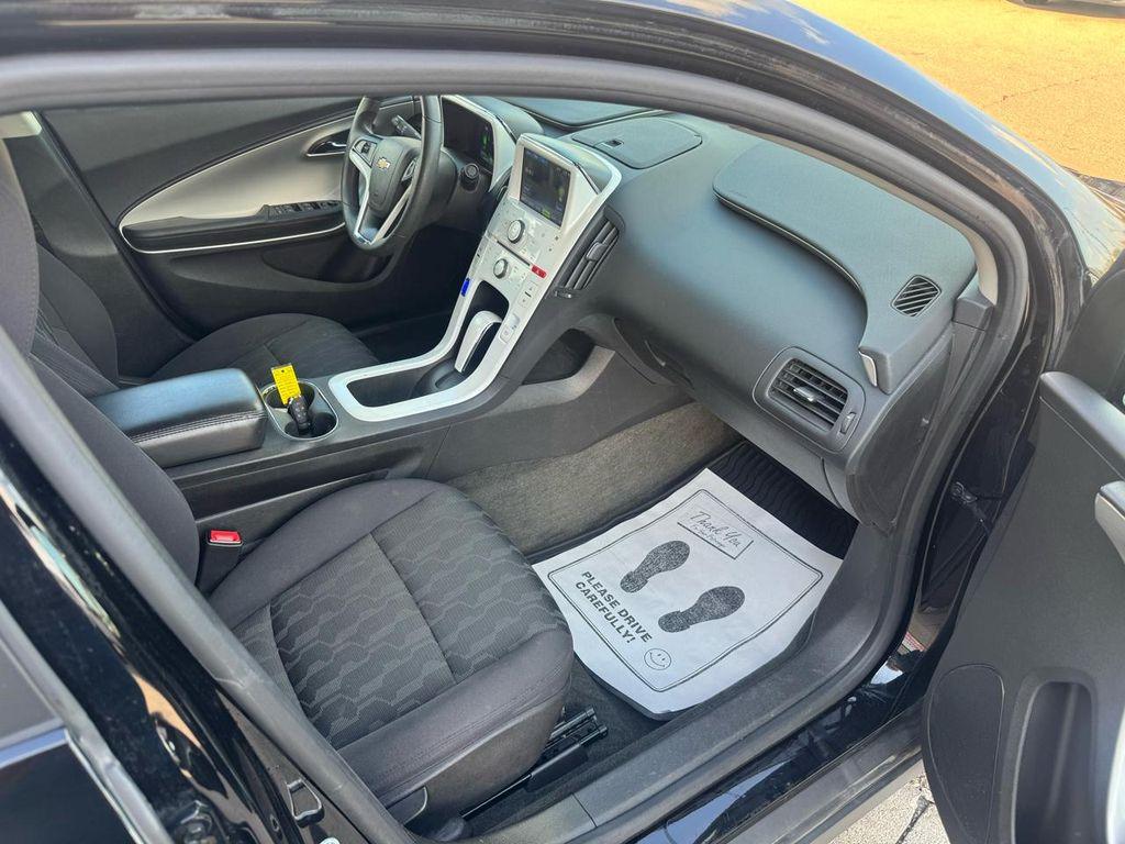 used 2013 Chevrolet Volt car, priced at $4,495