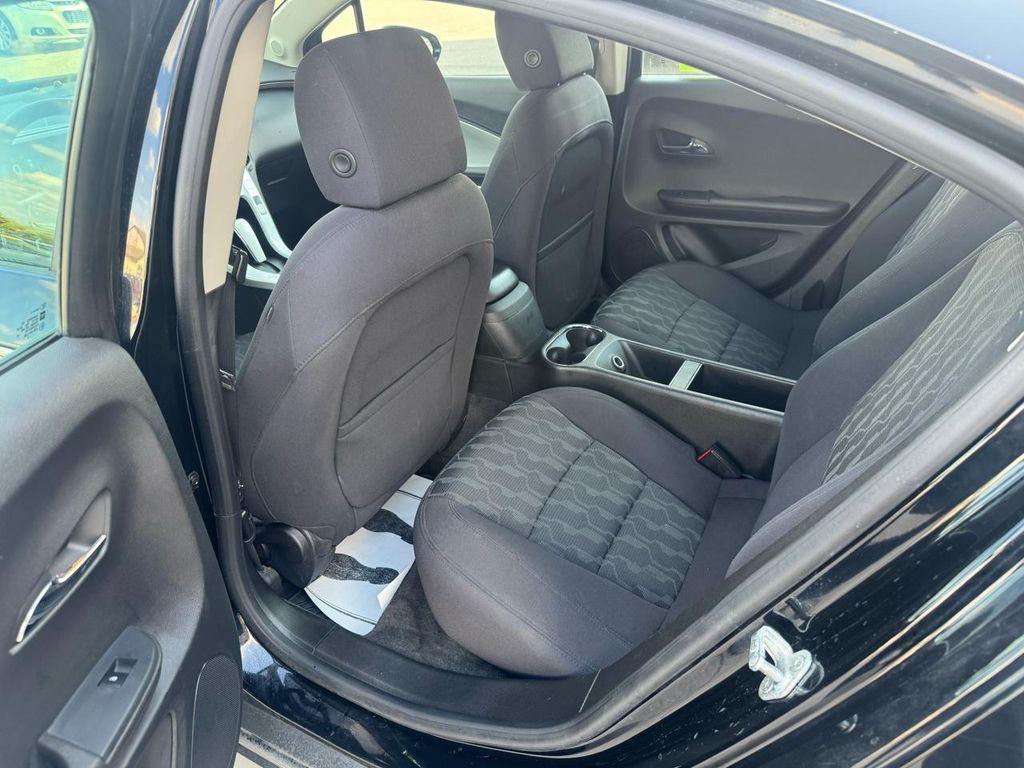 used 2013 Chevrolet Volt car, priced at $4,495