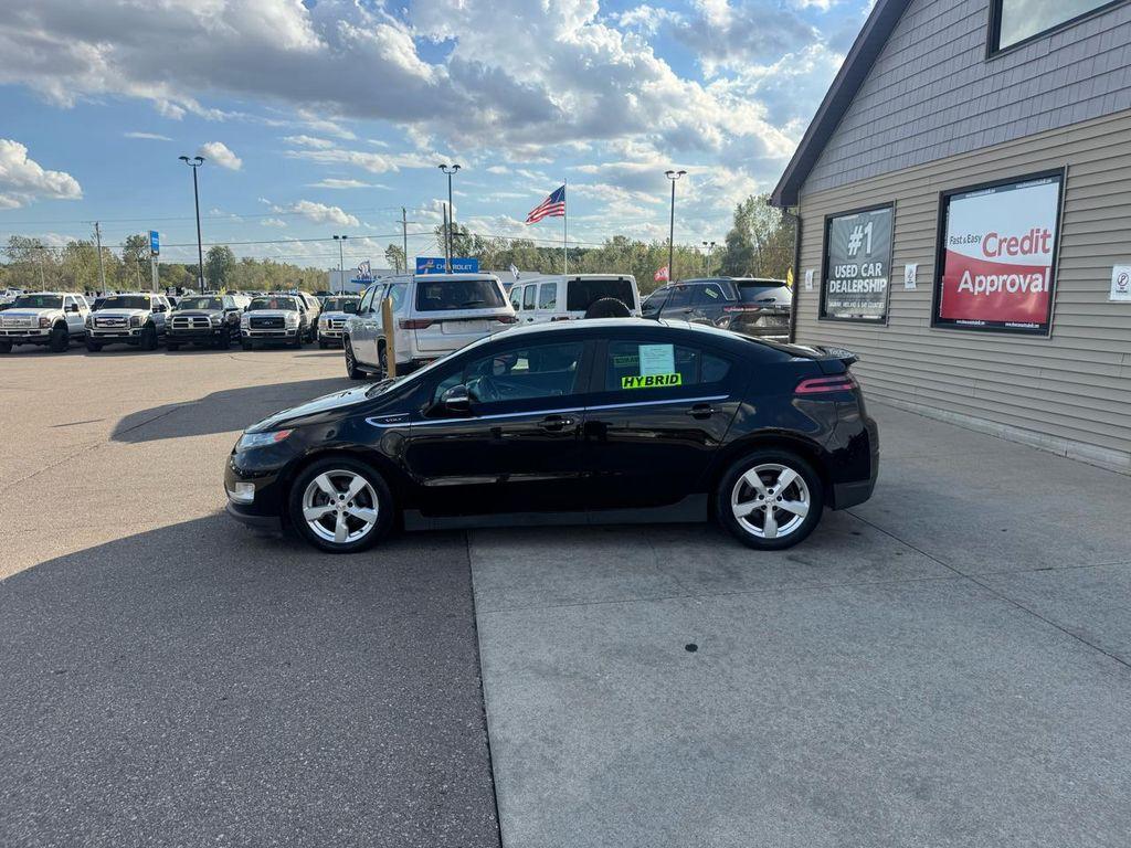 used 2013 Chevrolet Volt car, priced at $4,495