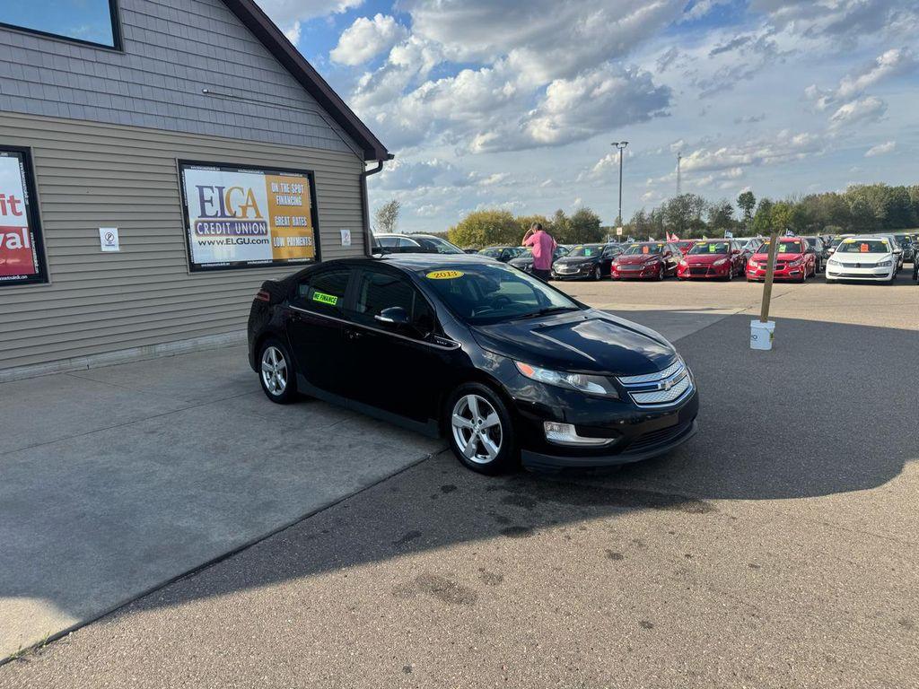 used 2013 Chevrolet Volt car, priced at $4,495
