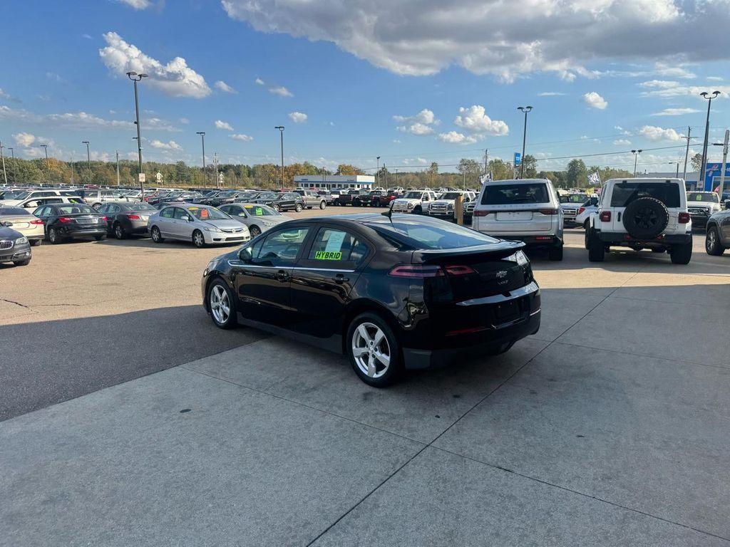 used 2013 Chevrolet Volt car, priced at $4,495