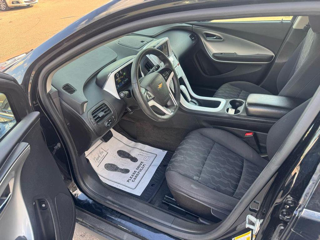 used 2013 Chevrolet Volt car, priced at $4,495