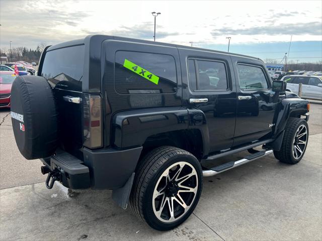 used 2006 Hummer H3 car, priced at $7,995