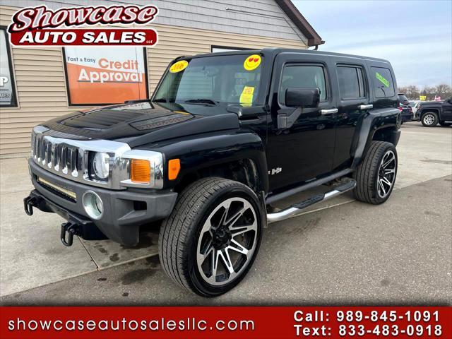used 2006 Hummer H3 car, priced at $8,995