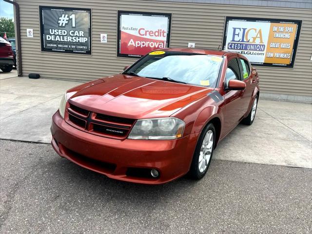 used 2012 Dodge Avenger car, priced at $3,495