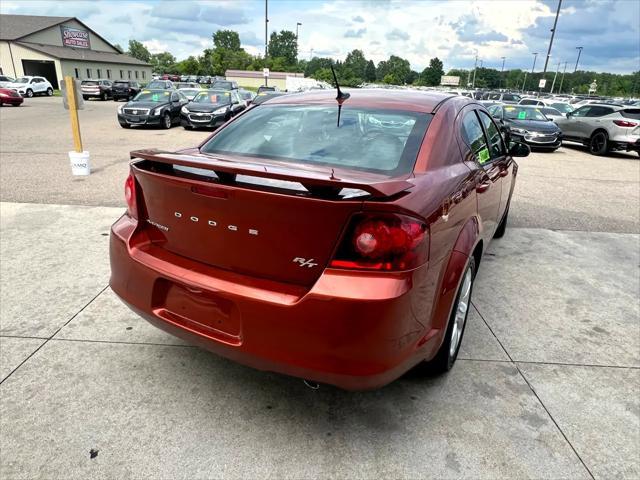 used 2012 Dodge Avenger car, priced at $3,495