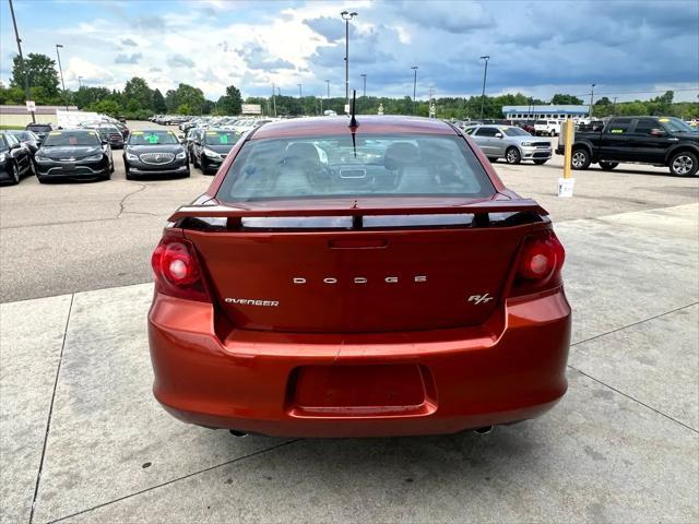 used 2012 Dodge Avenger car, priced at $3,495
