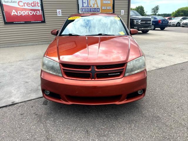 used 2012 Dodge Avenger car, priced at $3,495