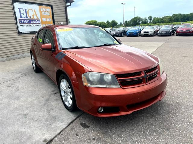 used 2012 Dodge Avenger car, priced at $3,495