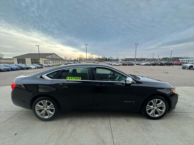 used 2014 Chevrolet Impala car, priced at $7,995