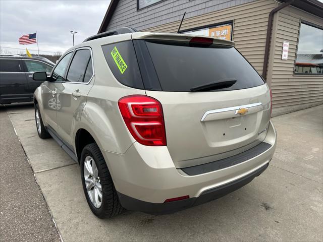 used 2016 Chevrolet Equinox car, priced at $9,995