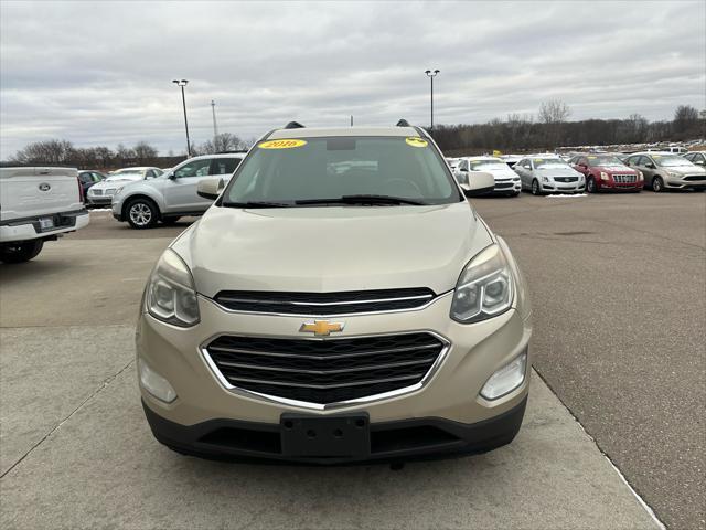 used 2016 Chevrolet Equinox car, priced at $9,995